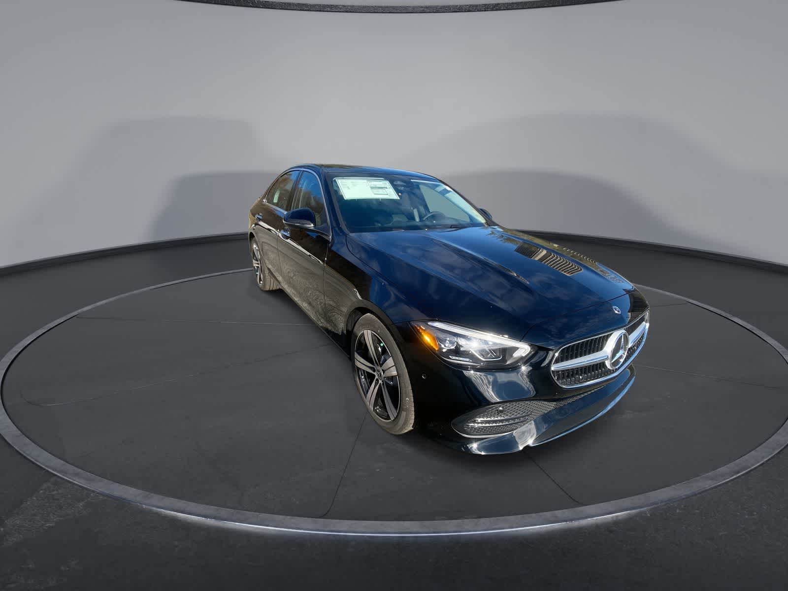 Thumbnail: 2025 Mercedes-Benz C-Class - 2