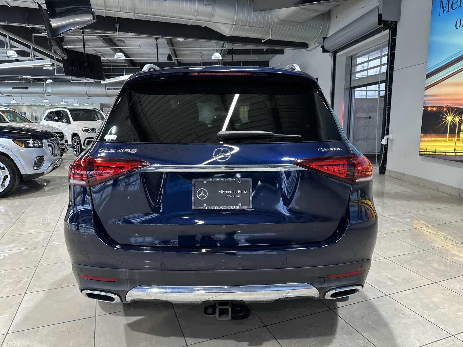 Thumbnail: 2020 Mercedes-Benz GLE - 17