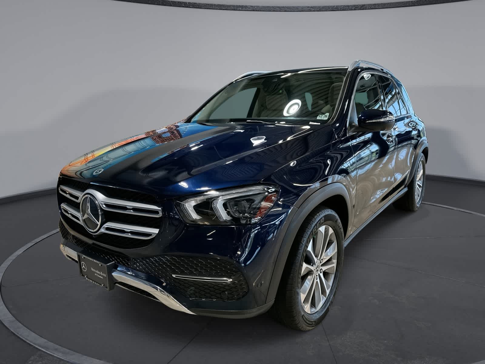 Thumbnail: 2021 Mercedes-Benz GLE - 1