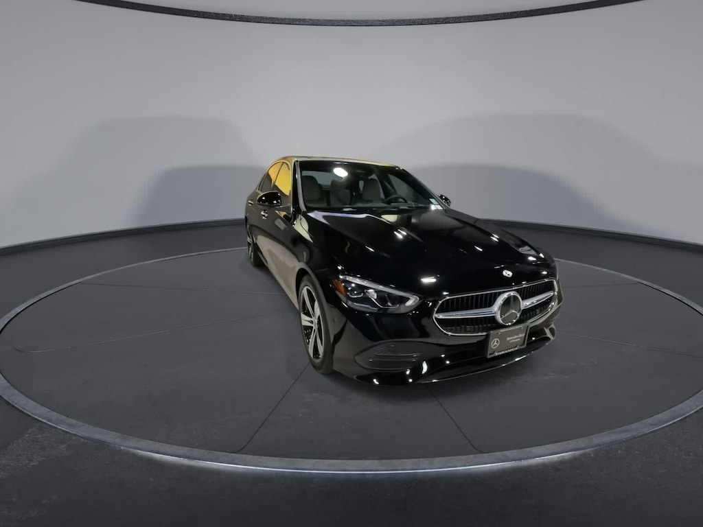 Used 2025 Mercedes-Benz C-Class C 300 4MATIC Sedan