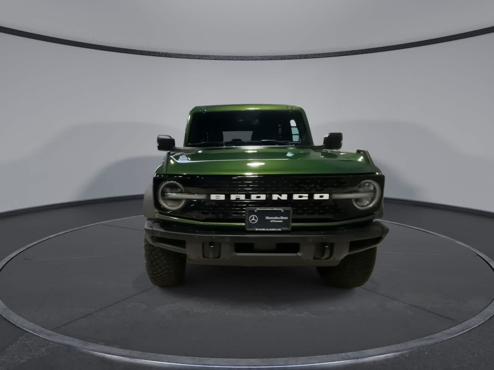 2024 Ford Bronco Wildtrak 5