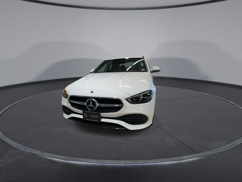 Certified 2024 Mercedes-Benz C-Class C 300 4MATIC Sedan