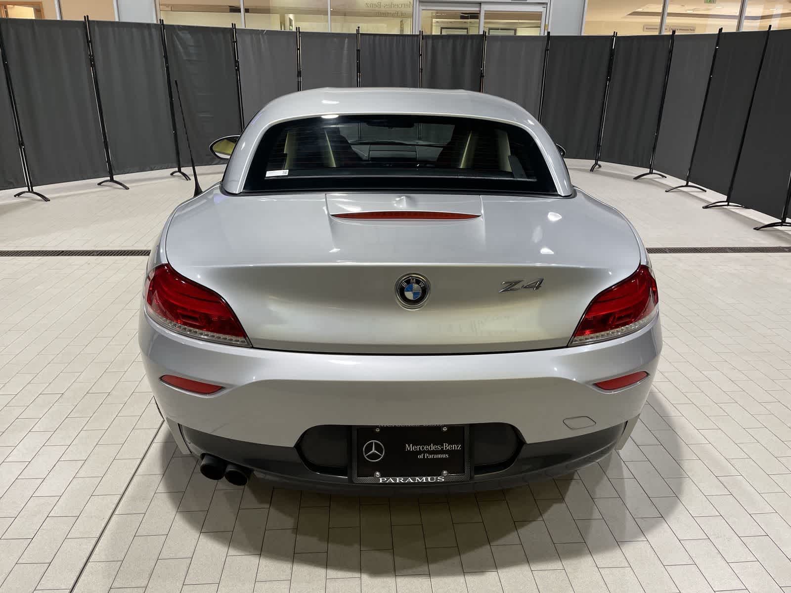 Thumbnail: 2016 BMW Z4 - 17