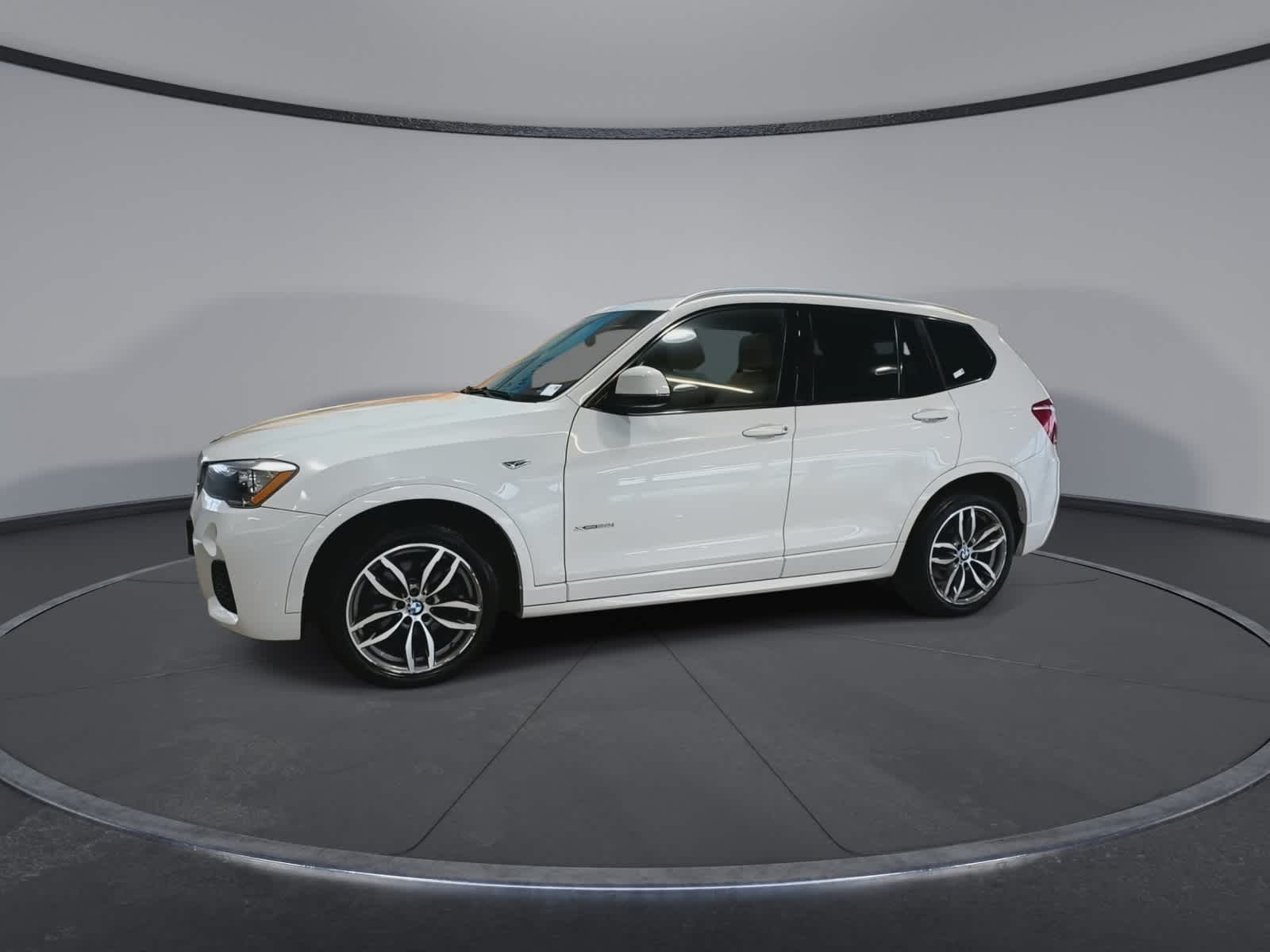Thumbnail: 2016 BMW X3 - 6