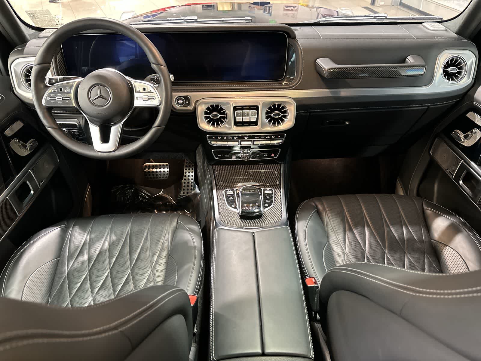 Thumbnail: 2022 Mercedes-Benz G-Class - 22