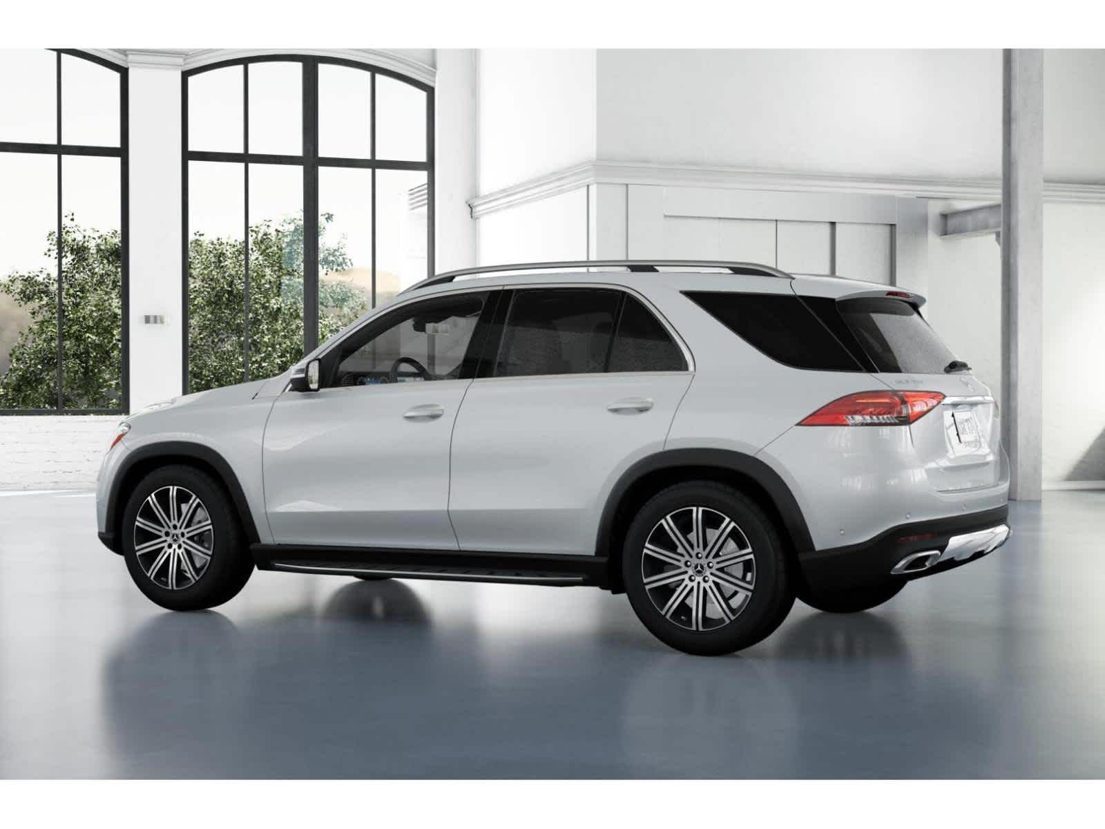 Thumbnail: 2026 Mercedes-Benz GLE - 30