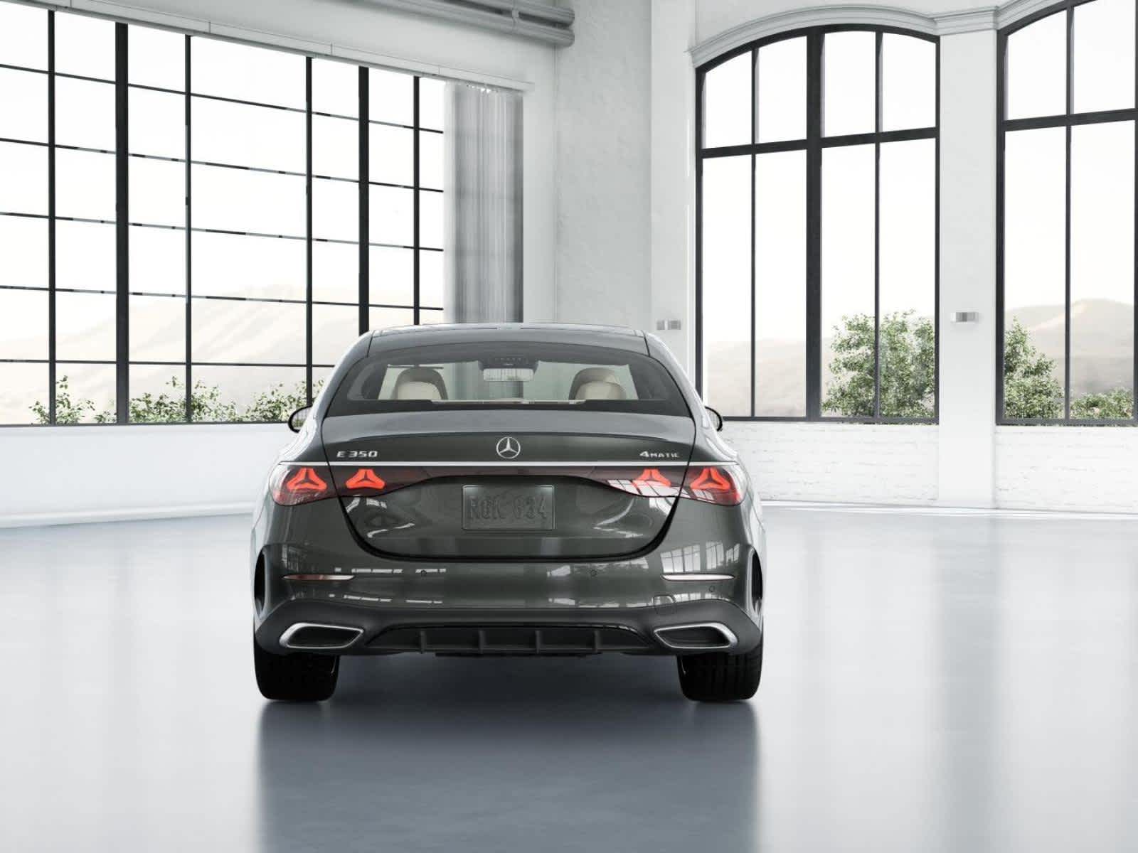 Thumbnail: 2026 Mercedes-Benz E-Class - 24