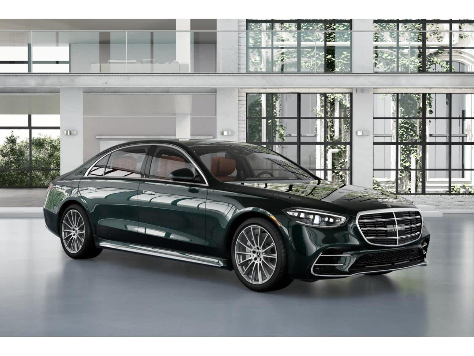 Thumbnail: 2026 Mercedes-Benz S-Class - 11