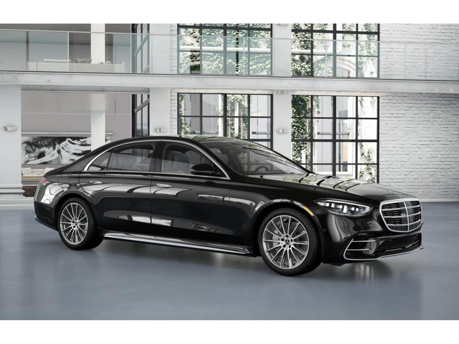 Thumbnail: 2026 Mercedes-Benz S-Class - 12