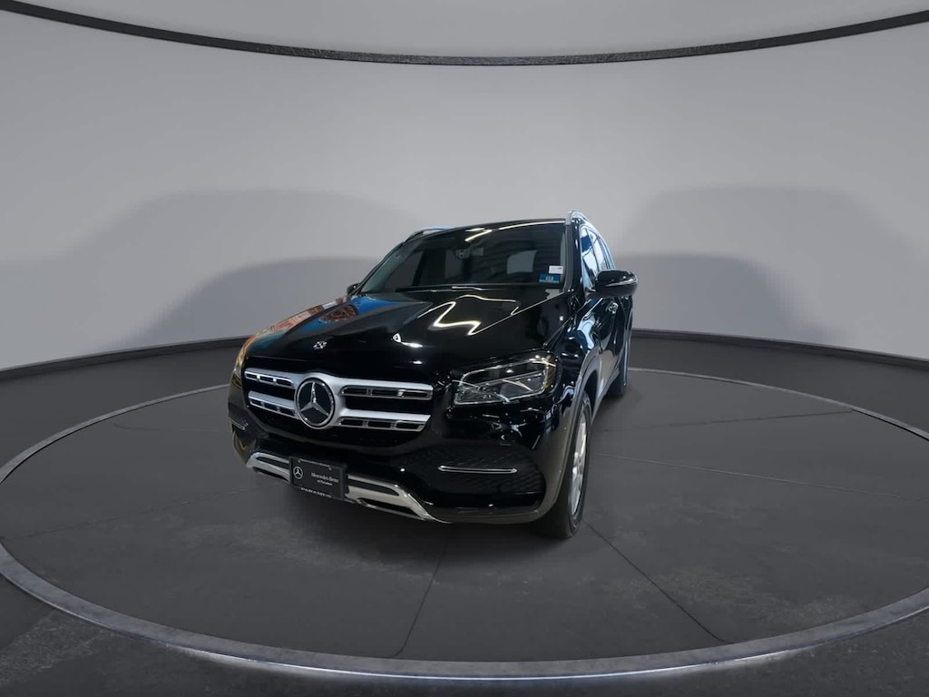 Certified 2020 Mercedes-Benz GLS 450 4MATIC SUV