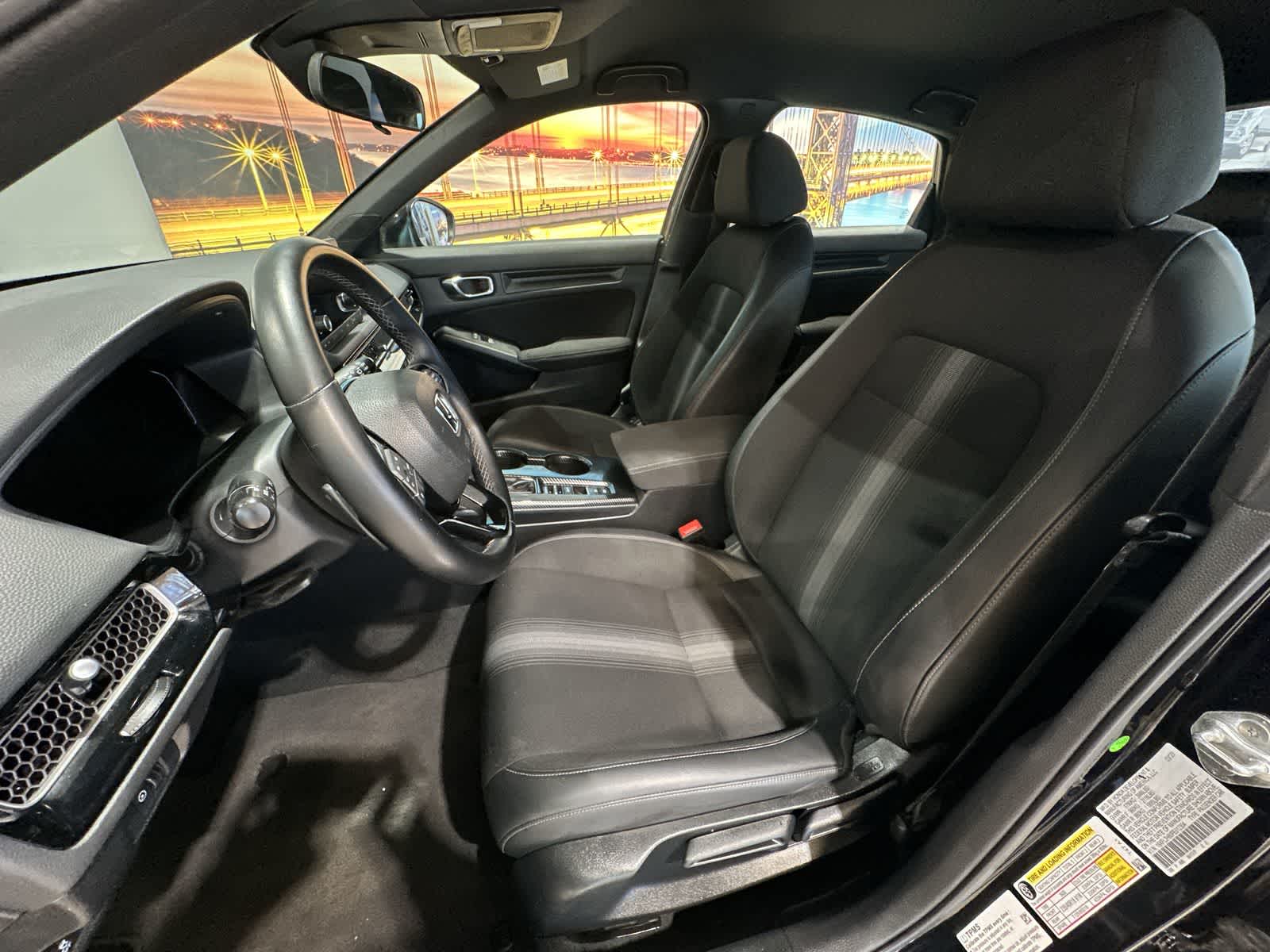 Thumbnail: 2023 Honda Civic - 23