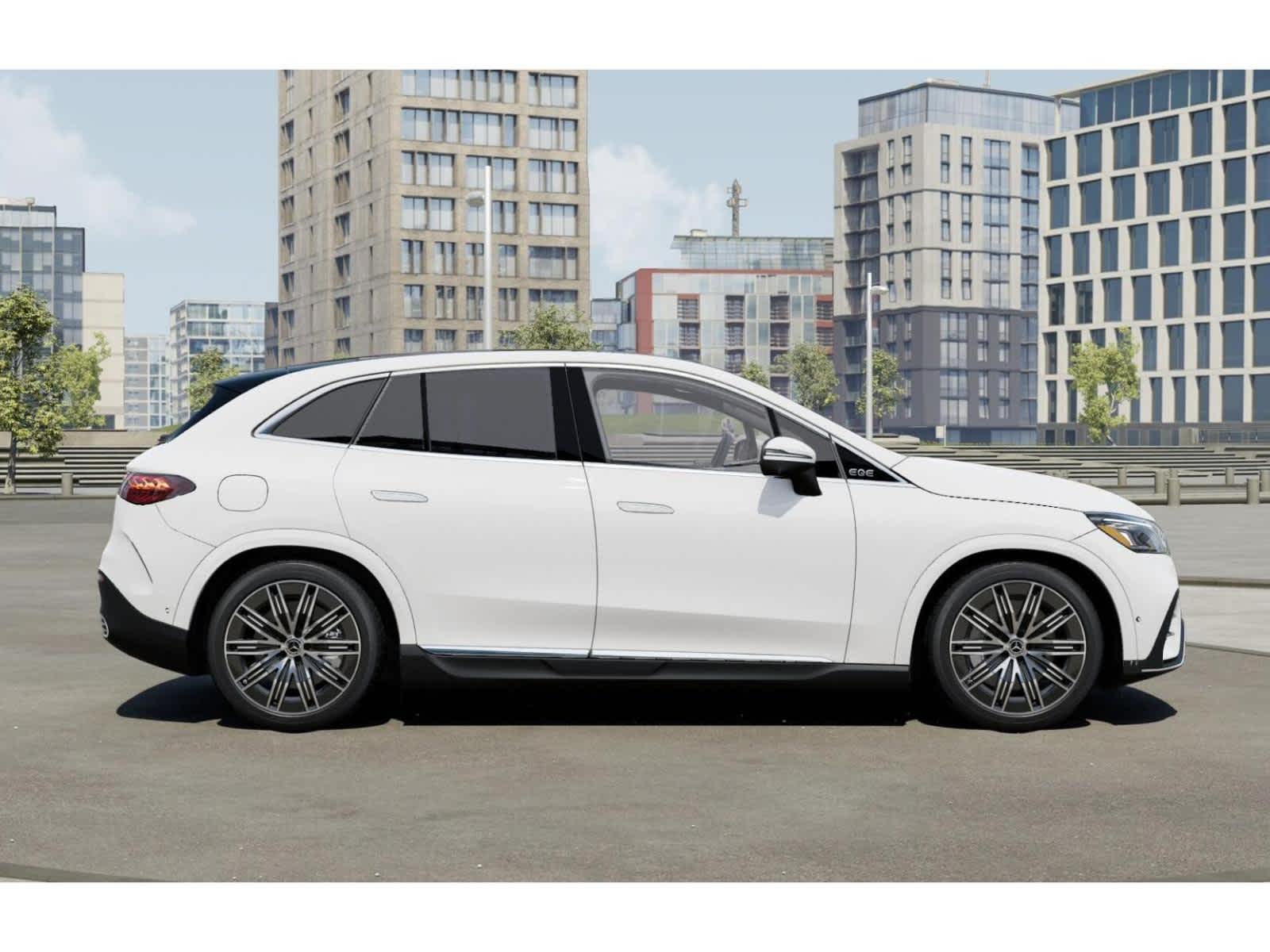 Thumbnail: 2026 Mercedes-Benz EQE - 2