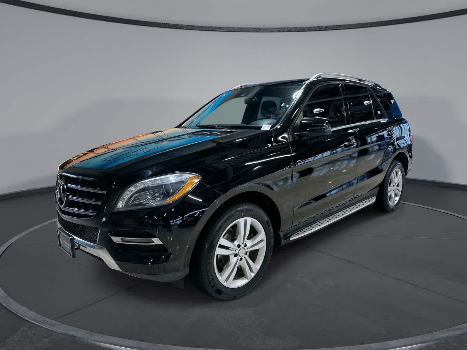 2014 Mercedes-Benz M-Class ML 350 4MATIC -
                  Paramus, NJ