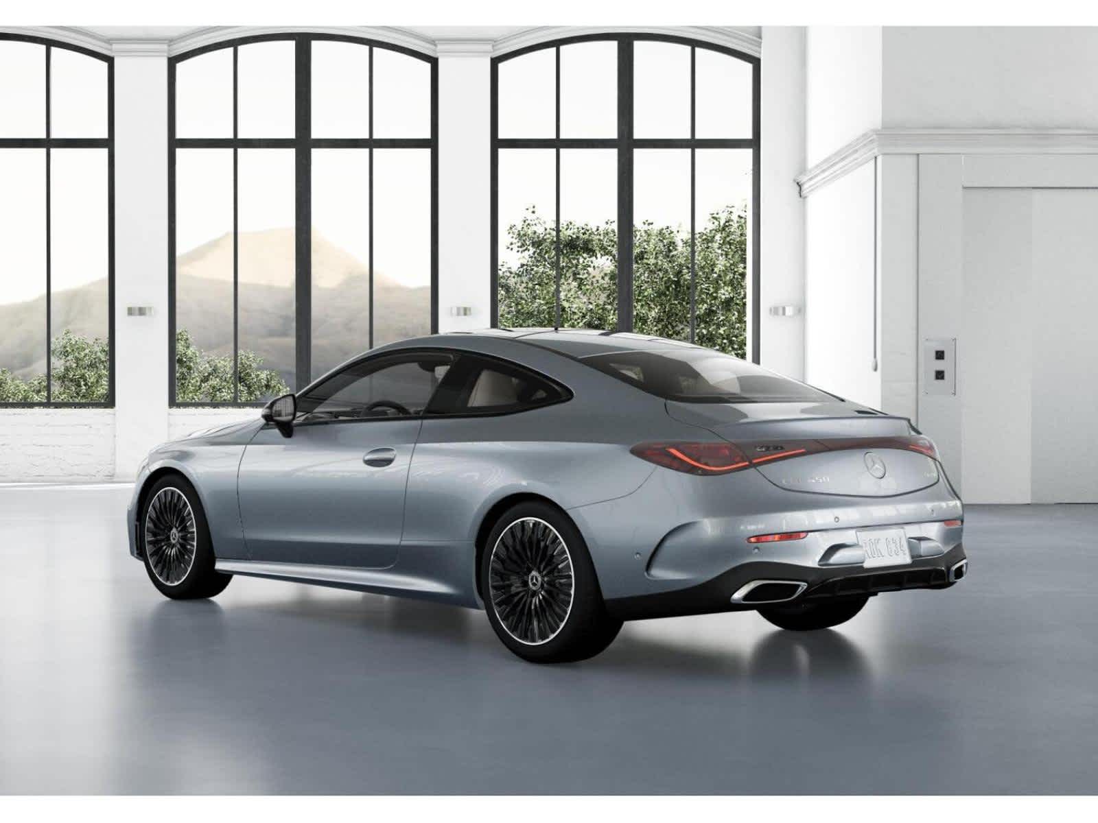 Thumbnail: 2026 Mercedes-Benz CLE - 28