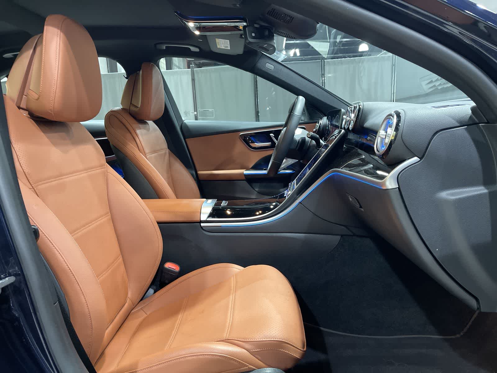 Thumbnail: 2022 Mercedes-Benz C-Class - 26