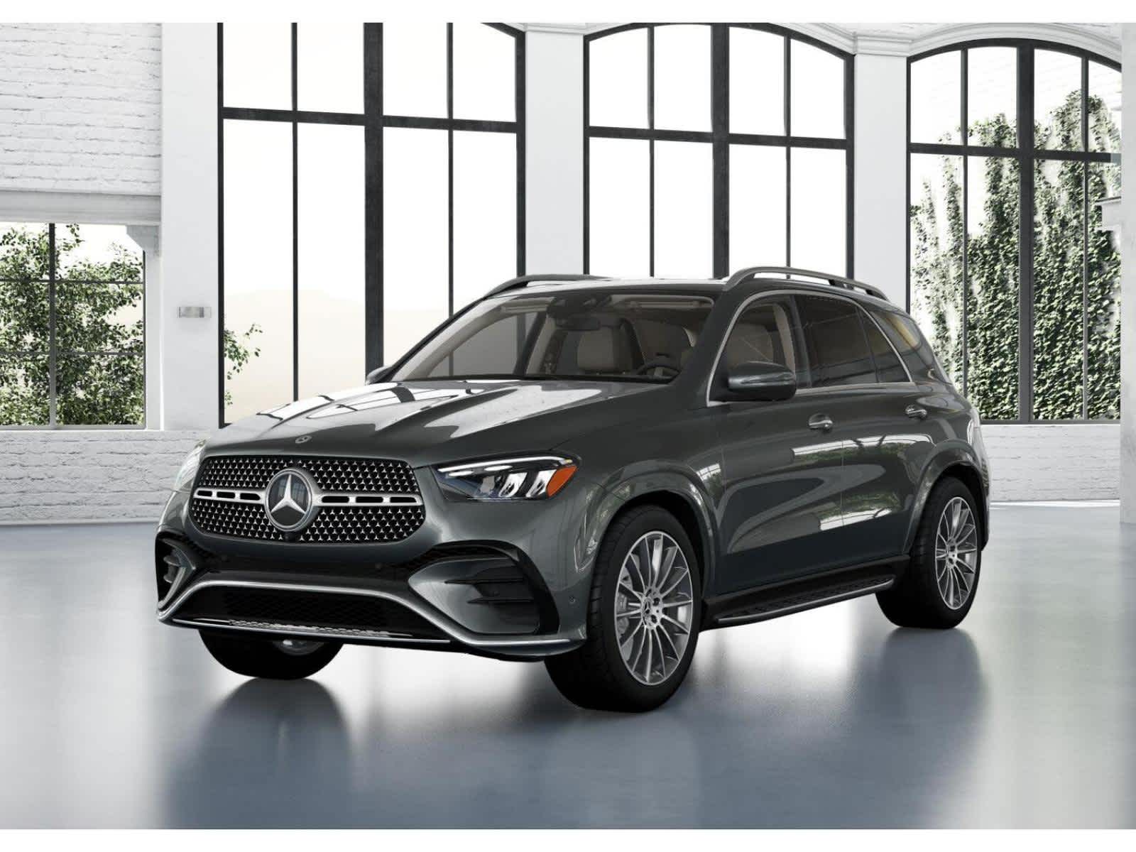 Thumbnail: 2026 Mercedes-Benz GLE - 39