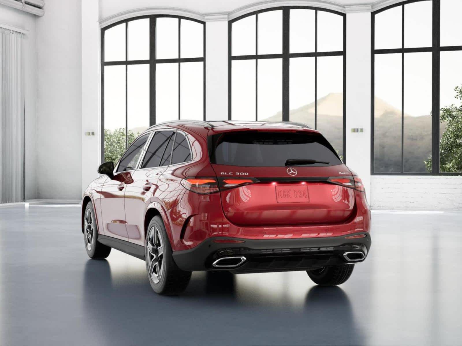 Thumbnail: 2026 Mercedes-Benz GLC - 26