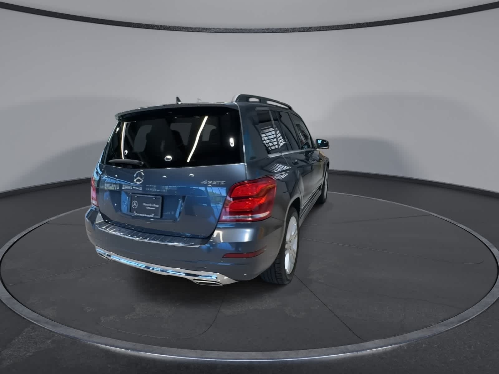 Thumbnail: 2014 Mercedes-Benz GLK - 10