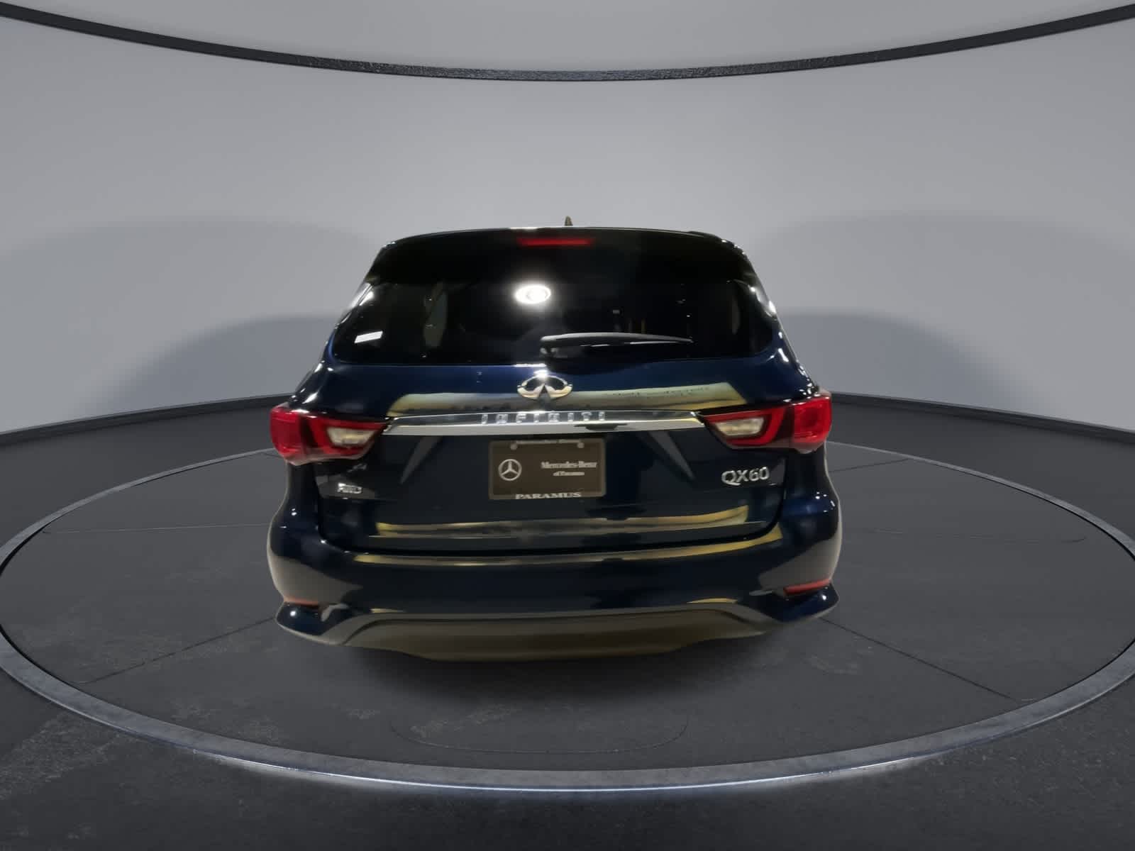 Thumbnail: 2020 INFINITI QX60 - 10