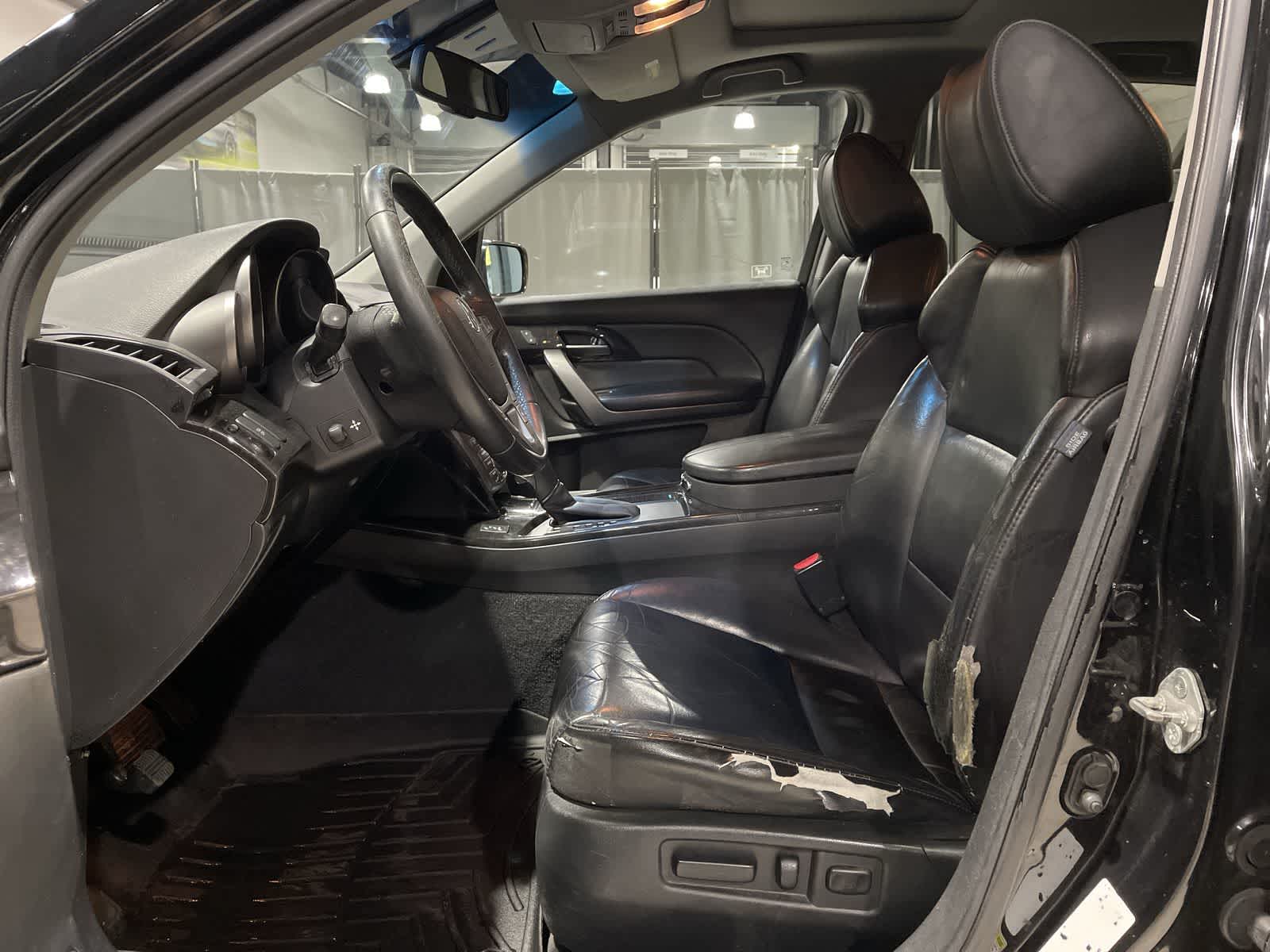 Thumbnail: 2008 Acura MDX - 14