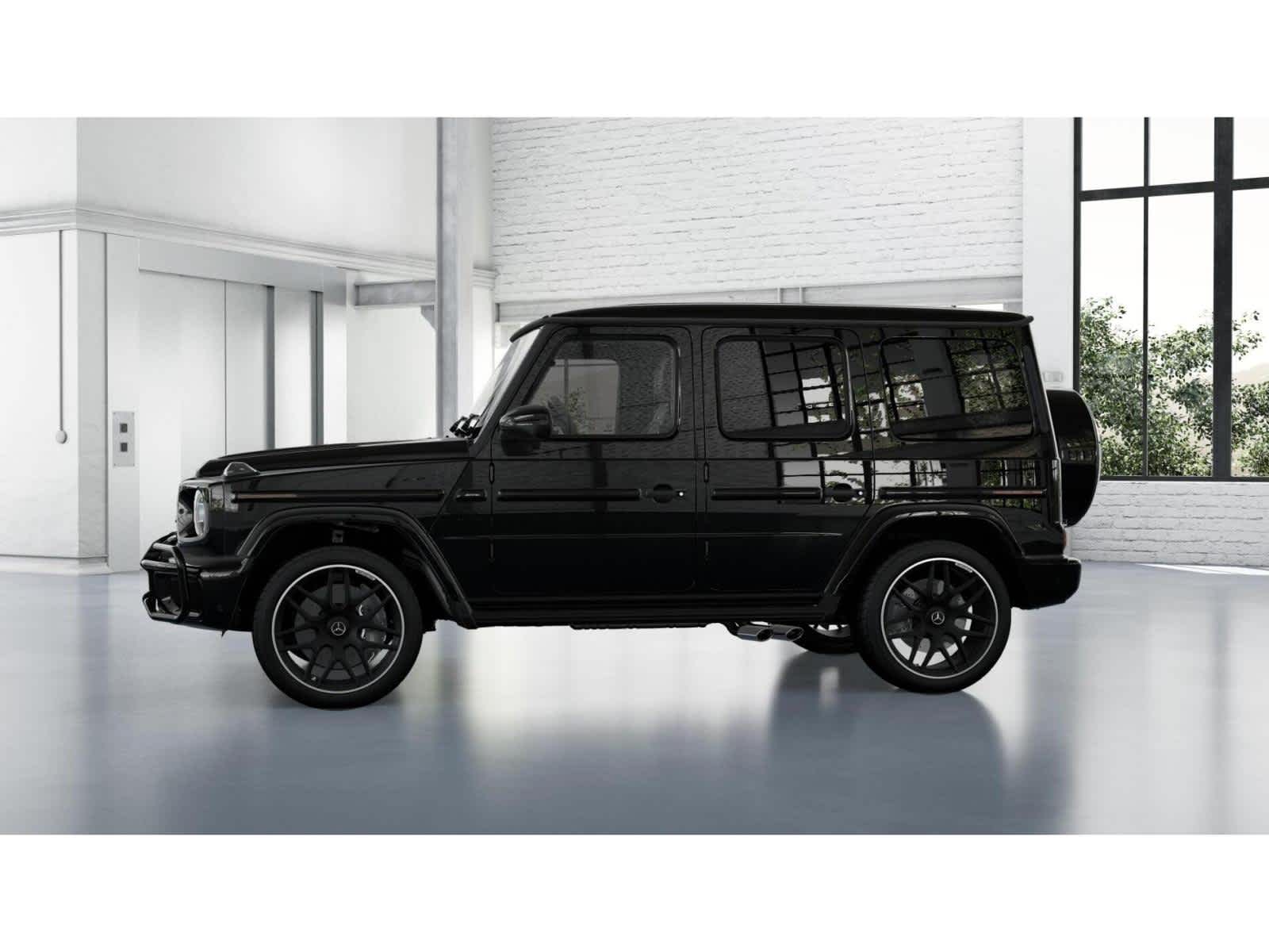 Thumbnail: 2026 Mercedes-Benz G-Class - 34