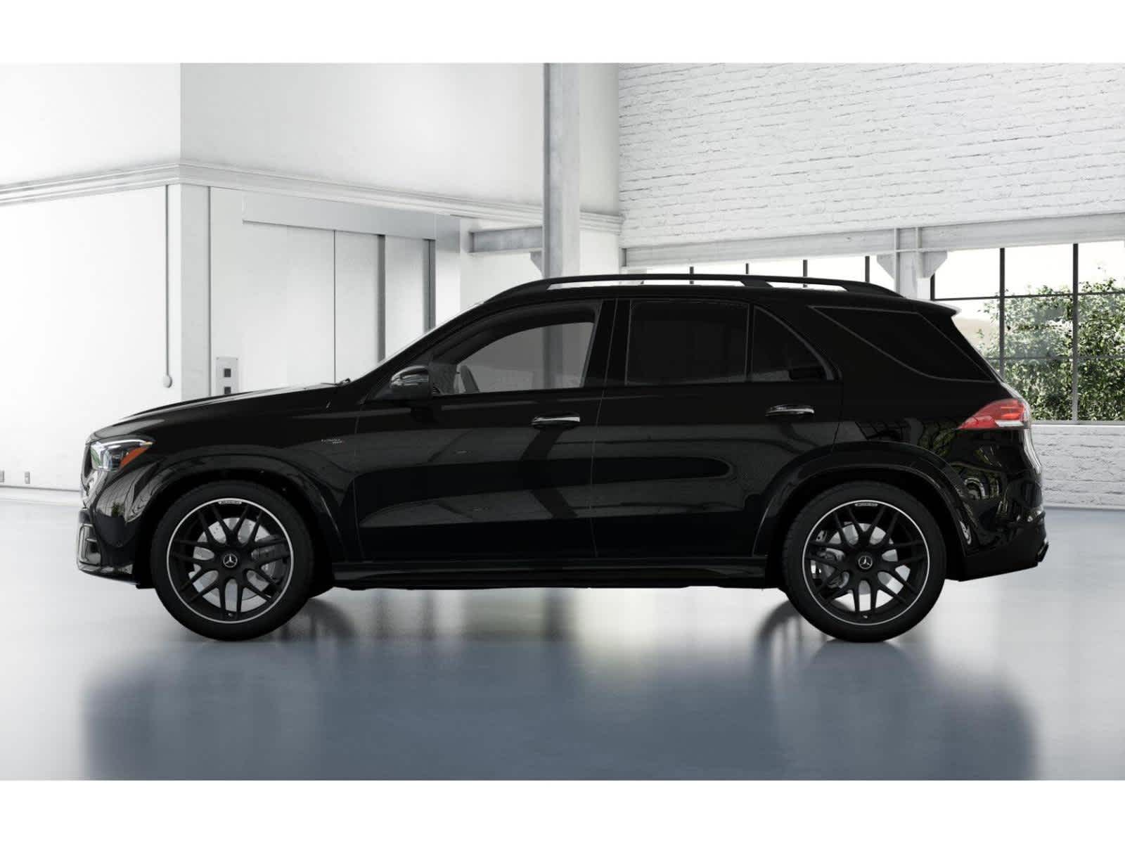 Thumbnail: 2026 Mercedes-Benz GLE - 33