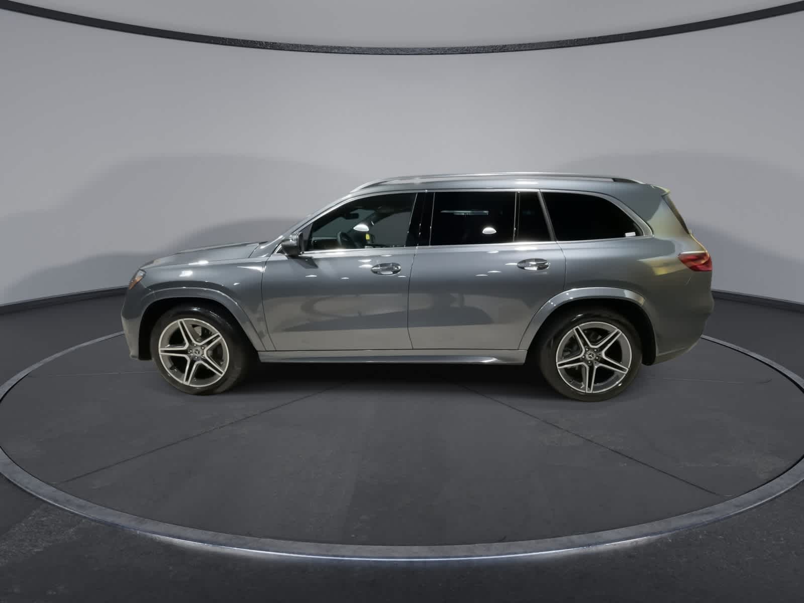 Thumbnail: 2025 Mercedes-Benz GLS - 7