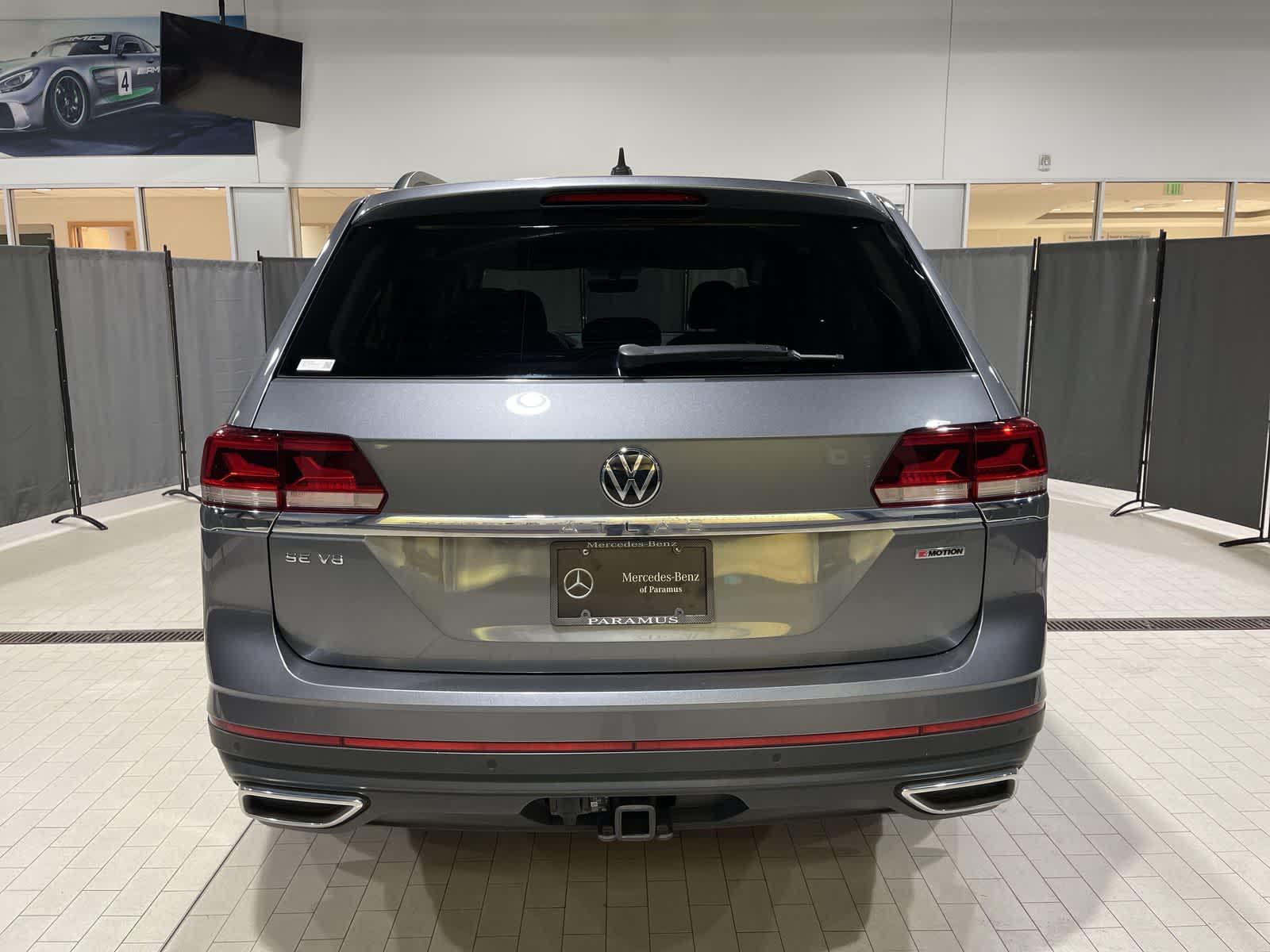 Thumbnail: 2022 Volkswagen Atlas - 17