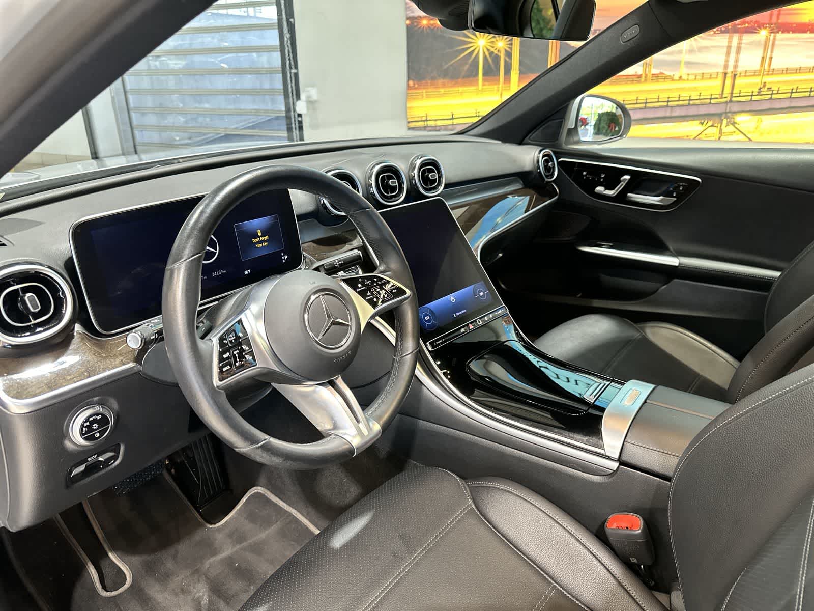 Thumbnail: 2022 Mercedes-Benz C-Class - 14