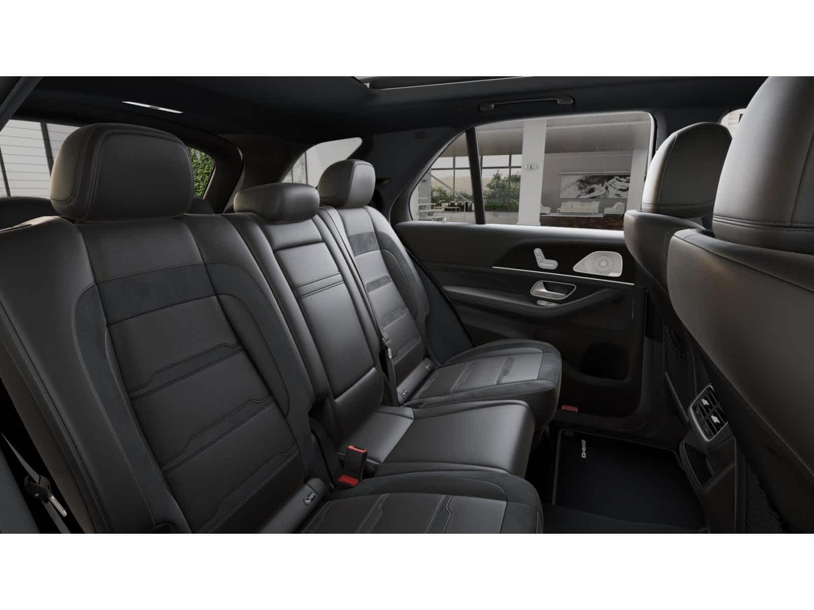 Thumbnail: 2026 Mercedes-Benz GLE - 4