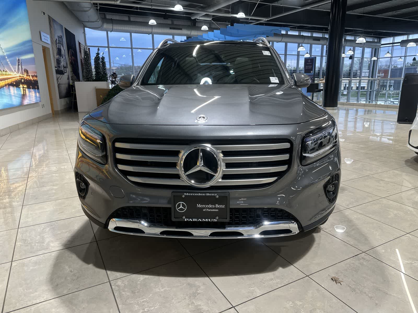 Thumbnail: 2026 Mercedes-Benz GLB - 18