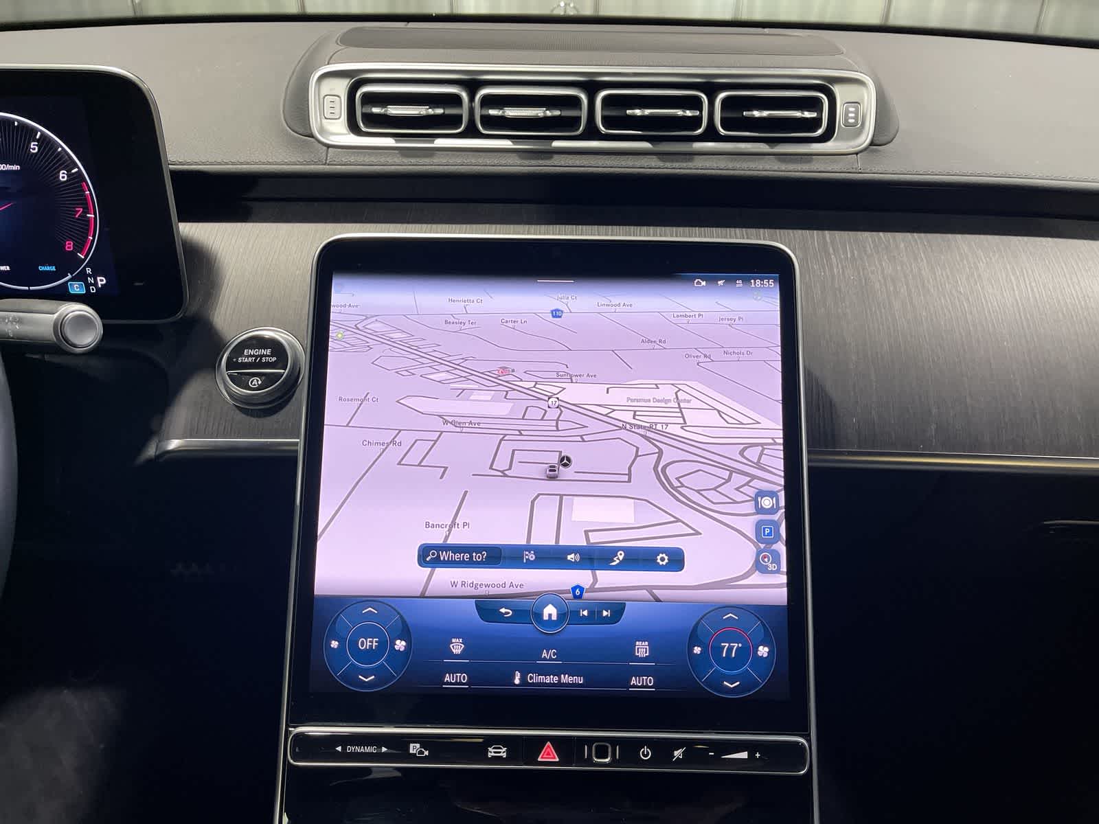 Thumbnail: 2022 Mercedes-Benz S-Class - 28