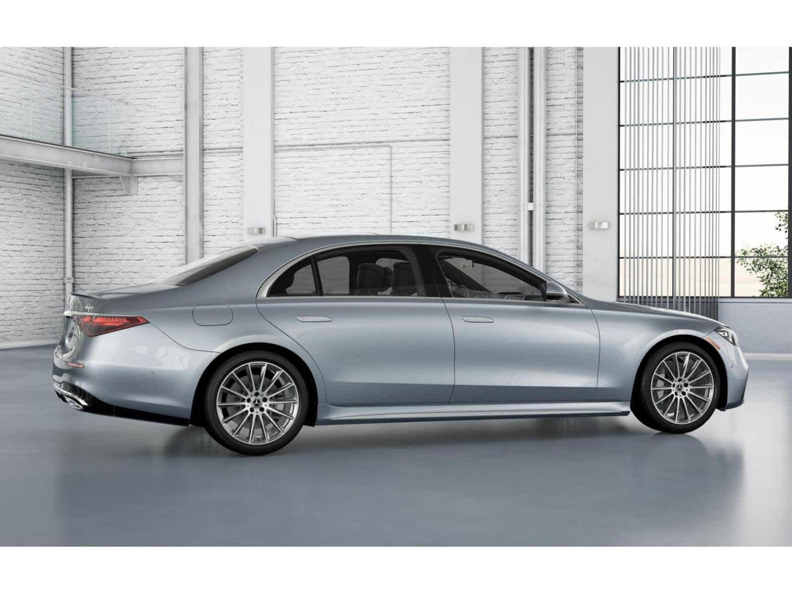 Thumbnail: 2026 Mercedes-Benz S-Class - 17