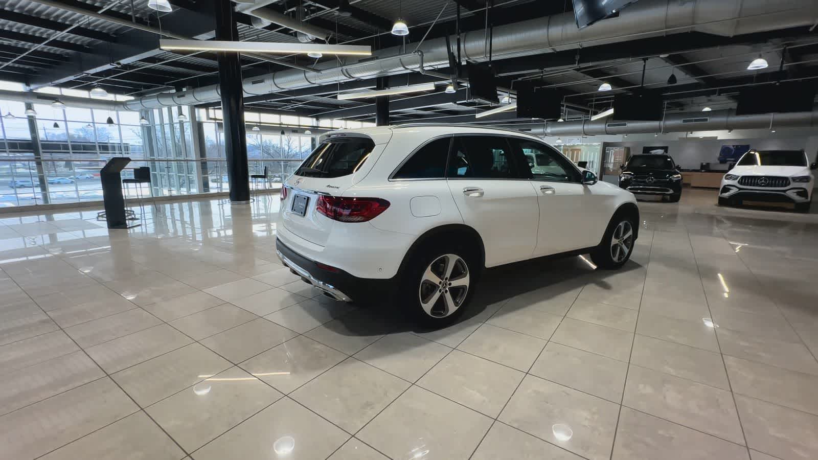 Thumbnail: 2020 Mercedes-Benz GLC - 11