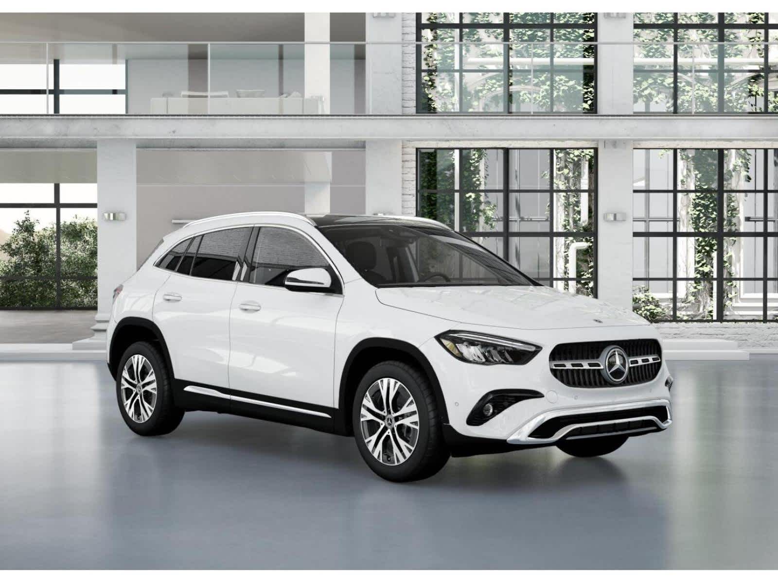 Thumbnail: 2026 Mercedes-Benz GLA - 11
