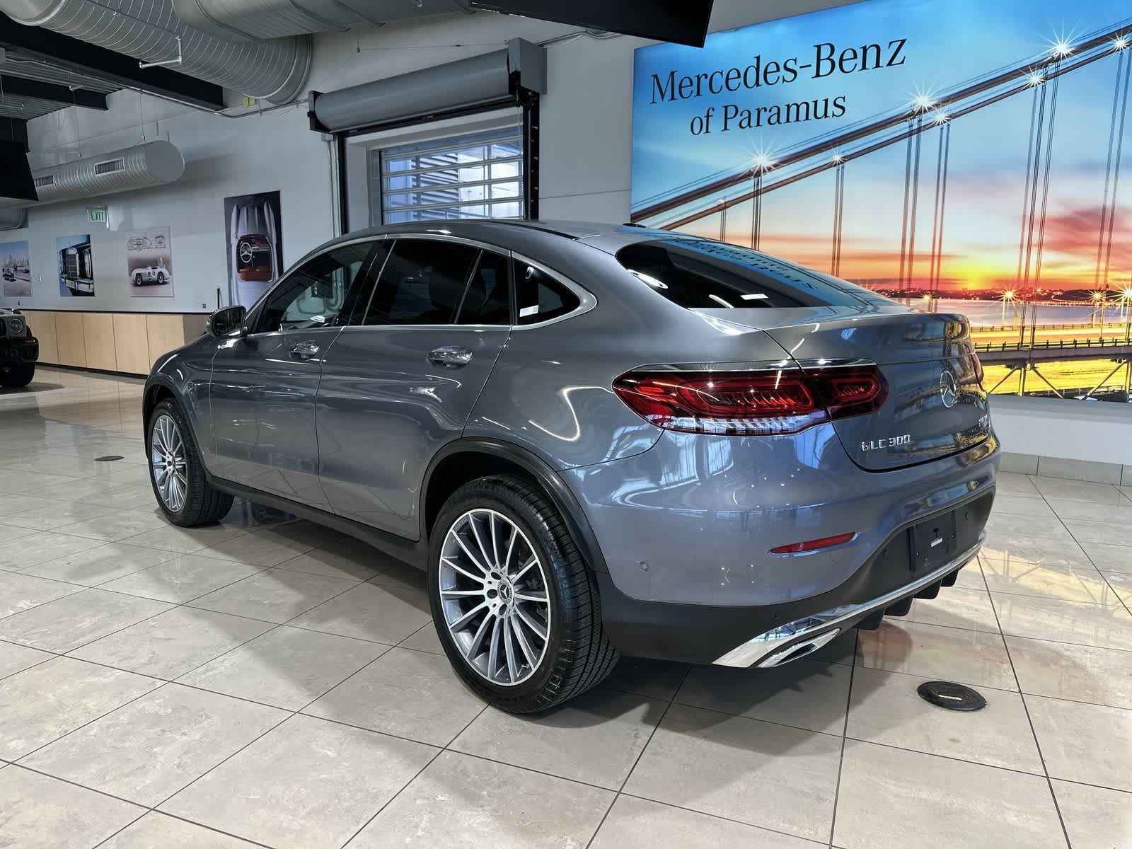 Thumbnail: 2021 Mercedes-Benz GLC - 16