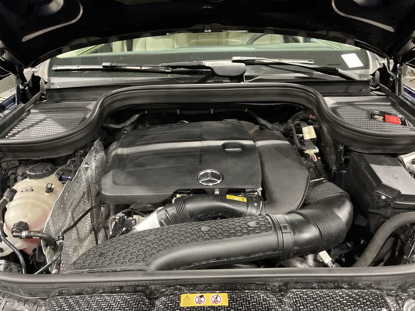 Thumbnail: 2022 Mercedes-Benz GLE - 21