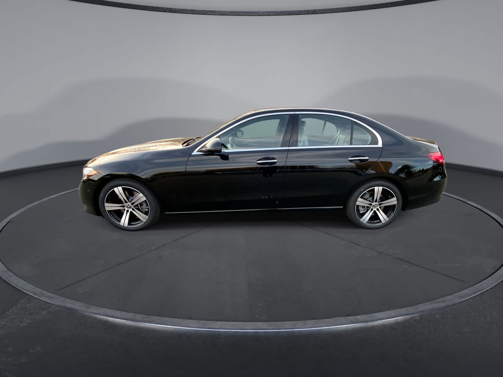 Thumbnail: 2025 Mercedes-Benz C-Class - 5