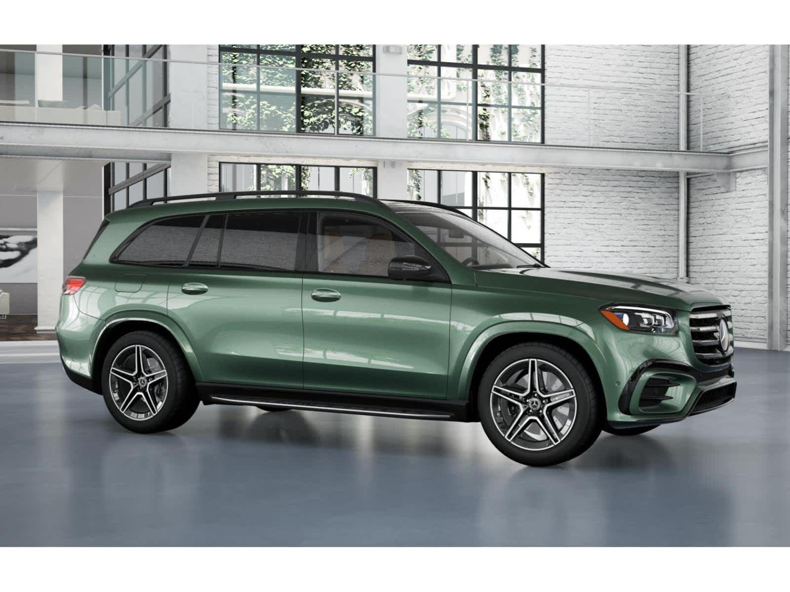 Thumbnail: 2026 Mercedes-Benz GLS - 13