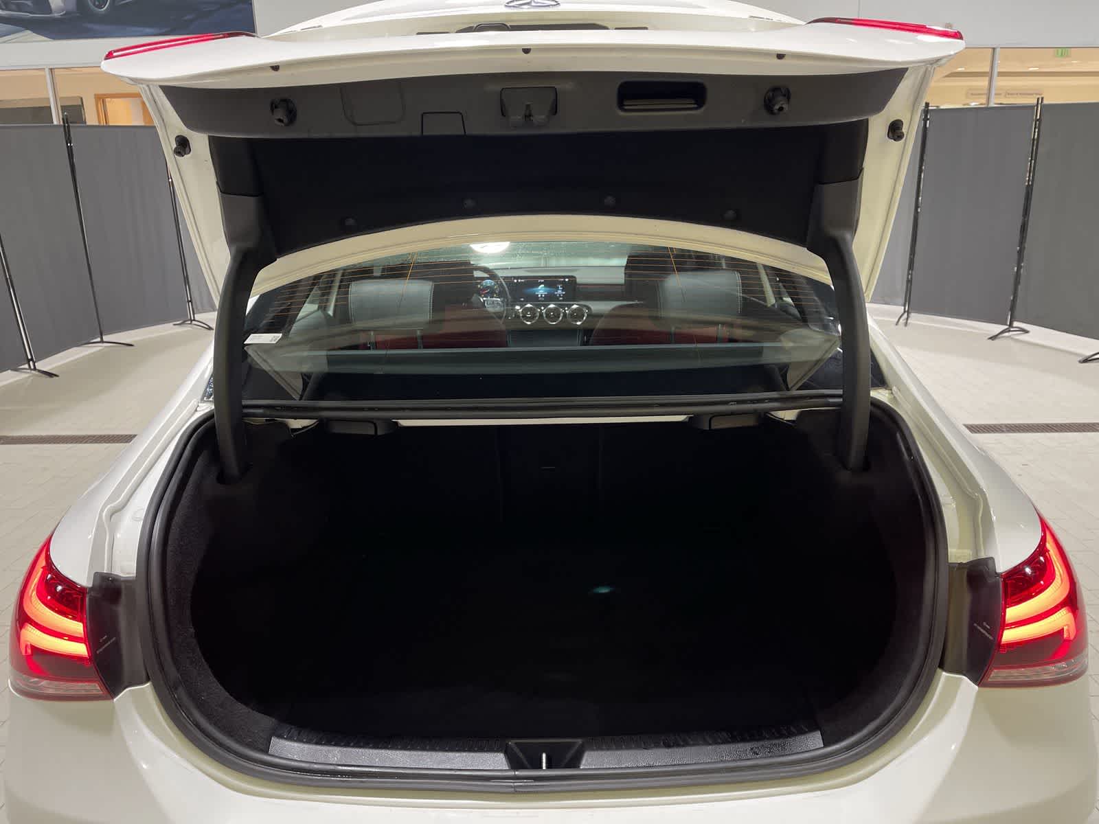 Thumbnail: 2022 Mercedes-Benz A-Class - 31