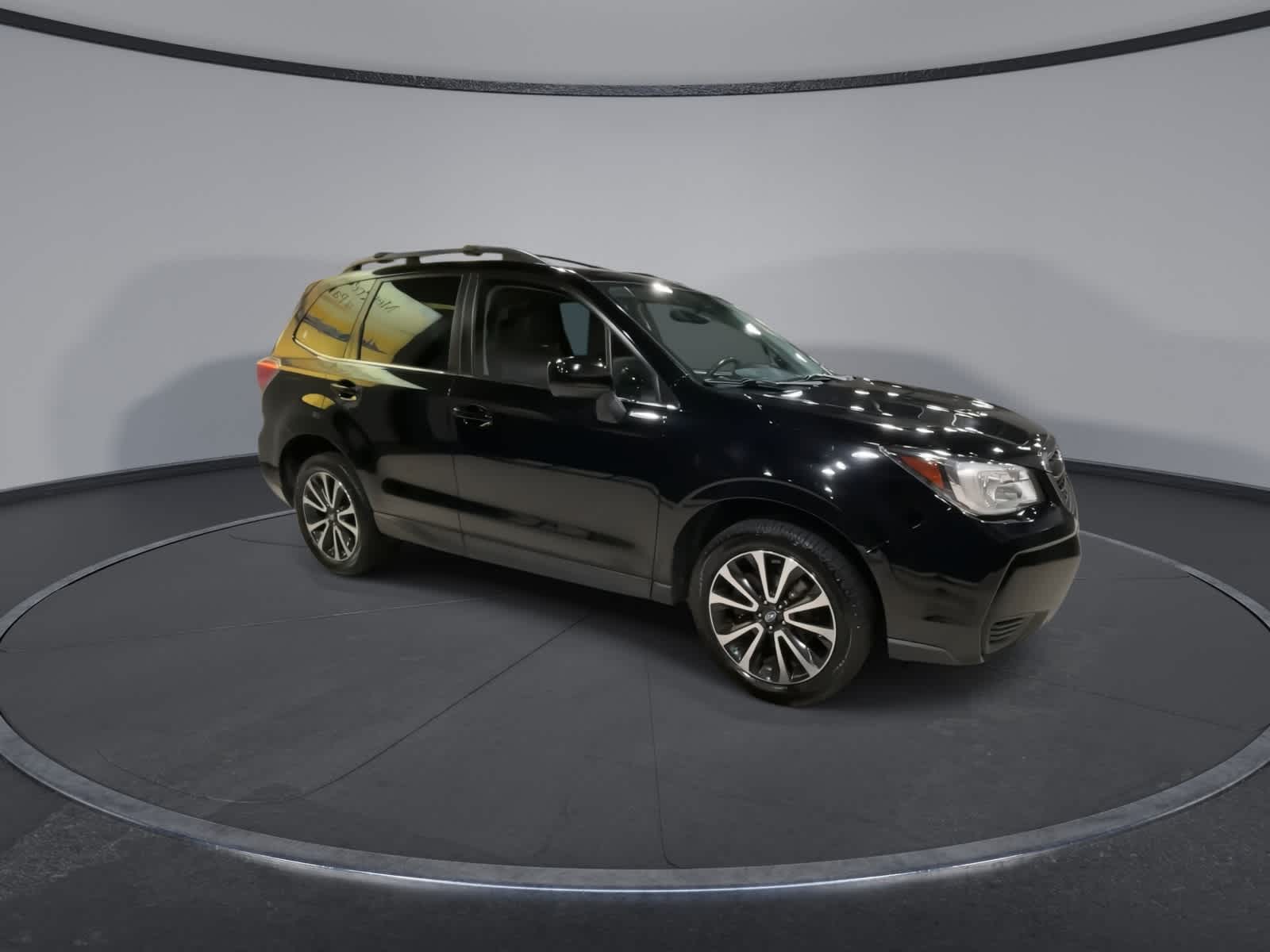 2017 Subaru Forester 2.0XT Premium photo 2