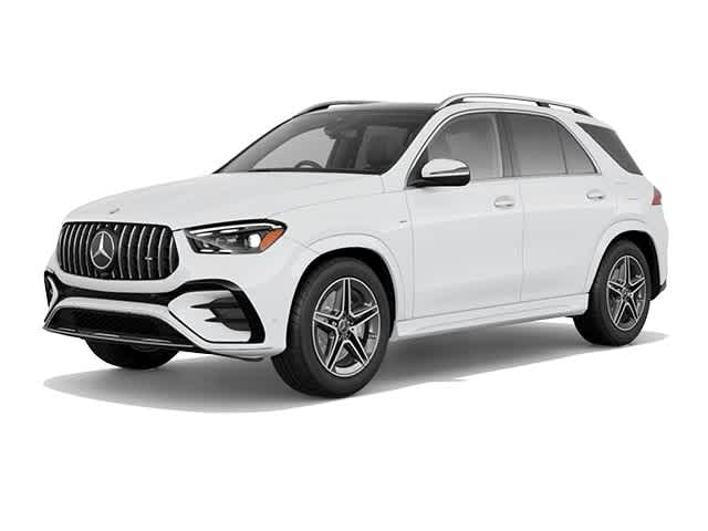 2026 Mercedes-Benz GLE's photo