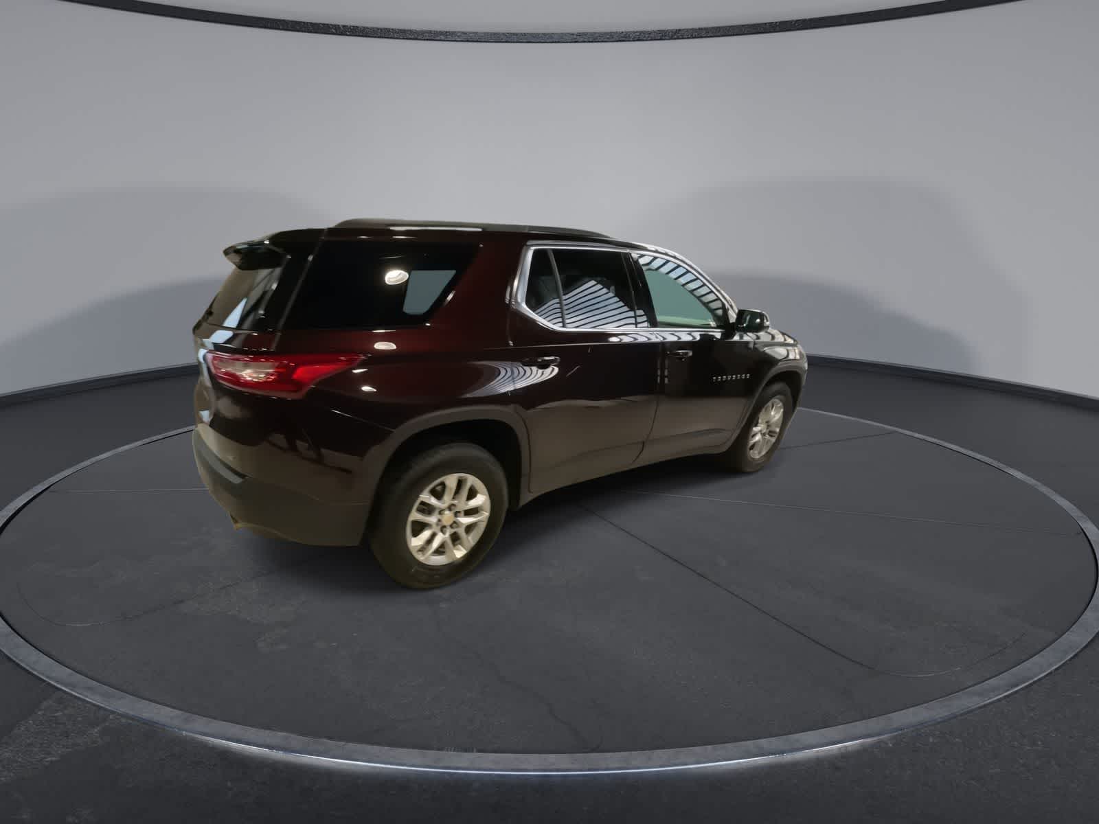 2020 Chevrolet Traverse LT 12
