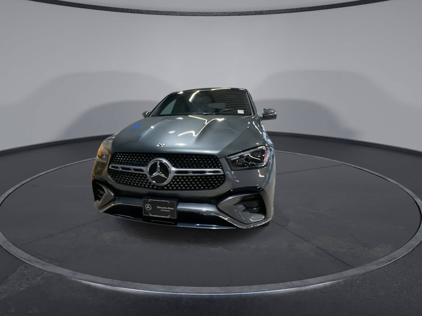 Thumbnail: 2025 Mercedes-Benz GLE - 3
