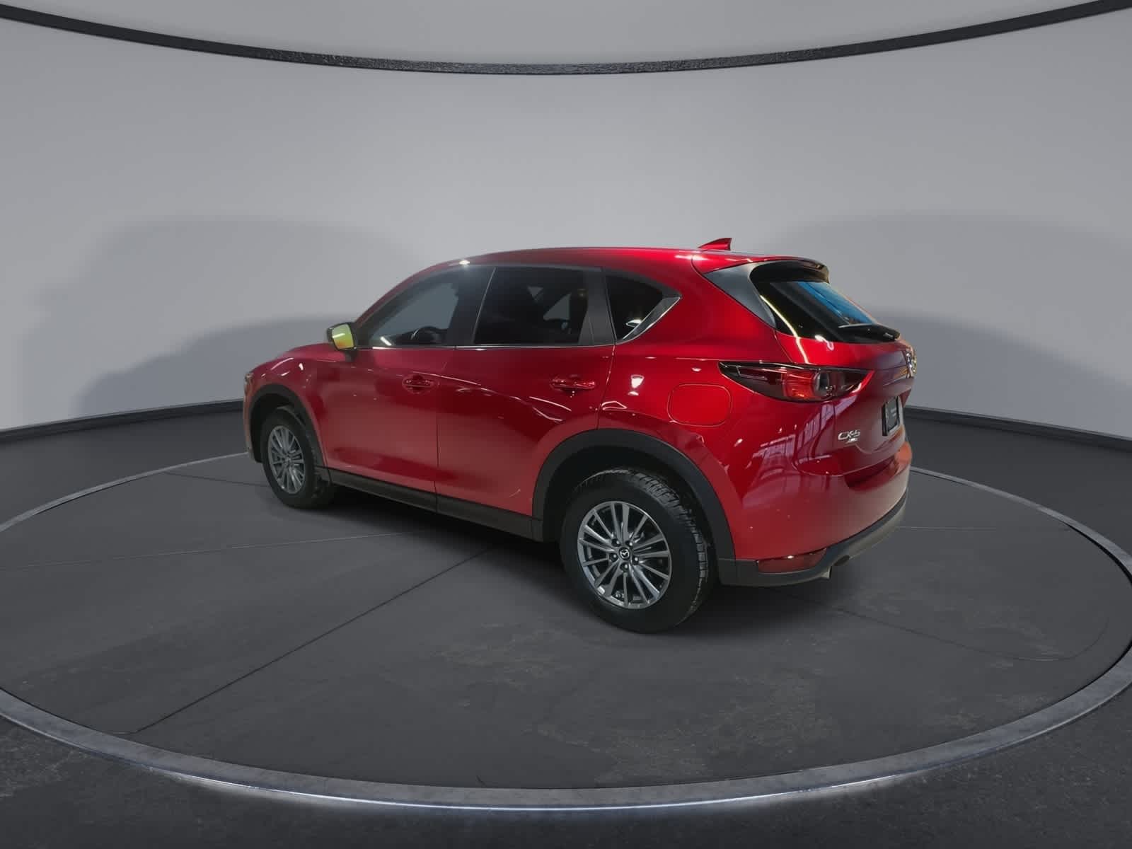 Thumbnail: 2017 Mazda CX-5 - 8