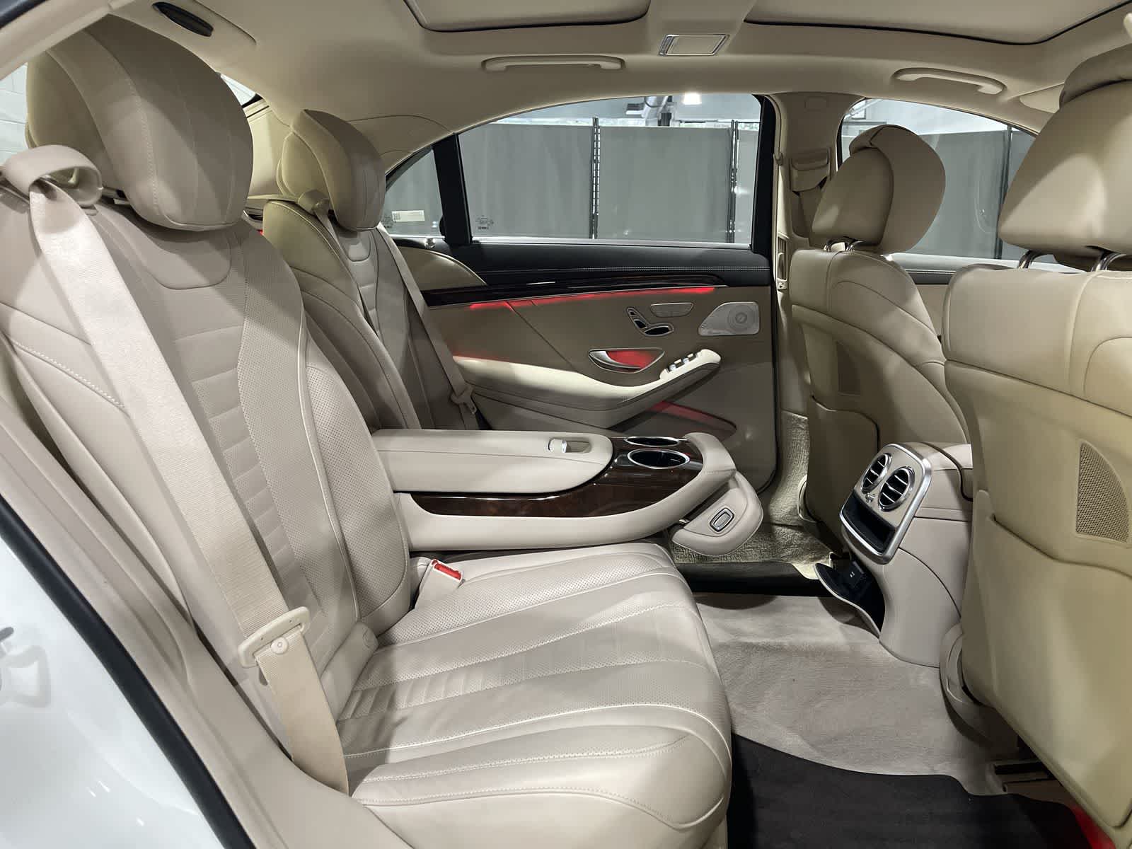 Thumbnail: 2017 Mercedes-Benz S-Class - 25