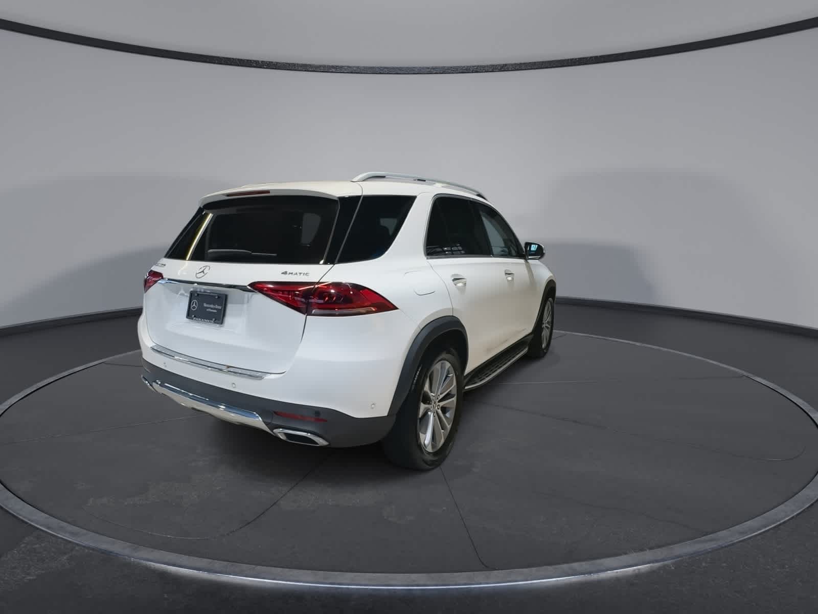 Thumbnail: 2020 Mercedes-Benz GLE - 11