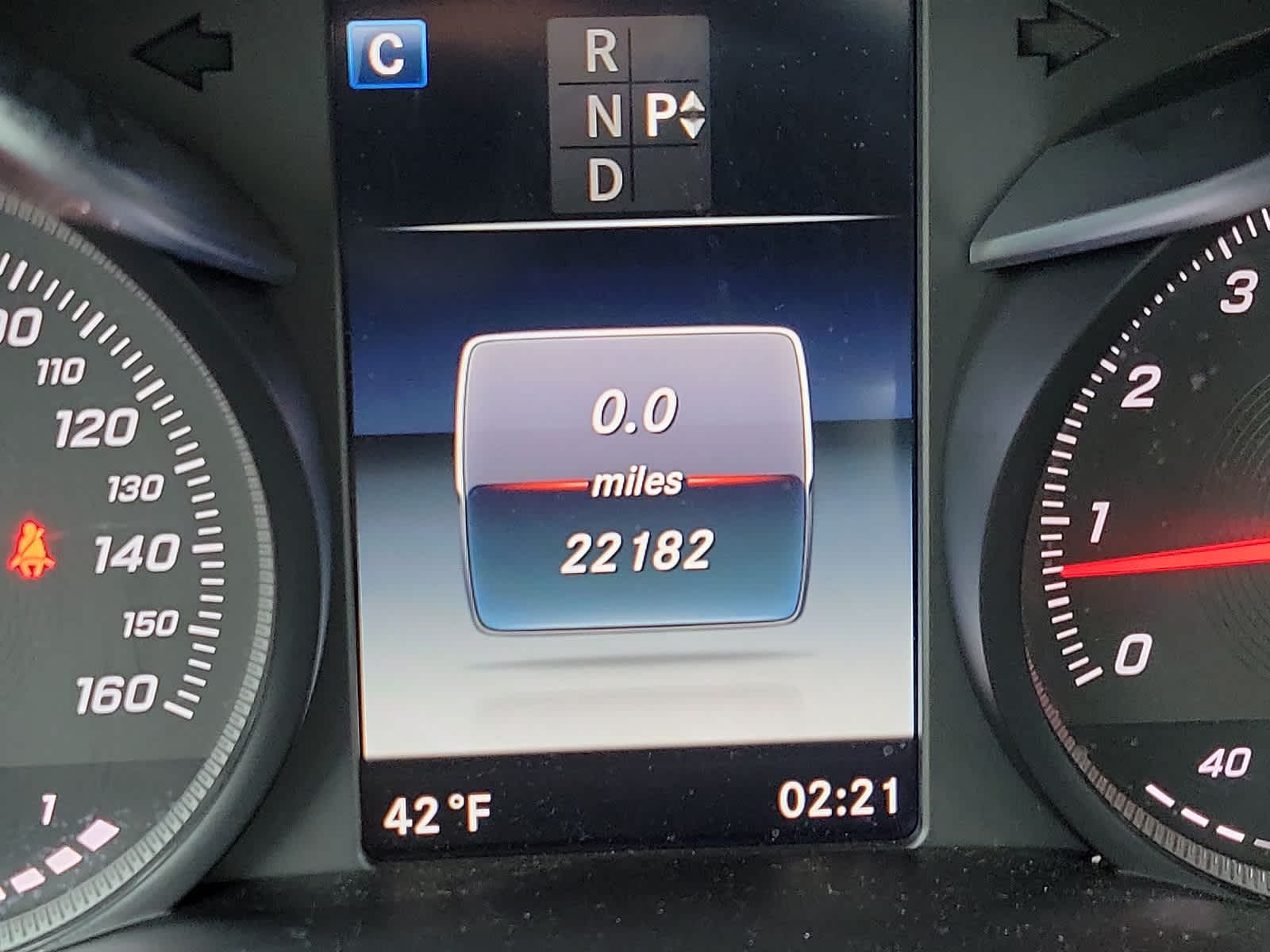 Thumbnail: 2017 Mercedes-Benz C-Class - 13