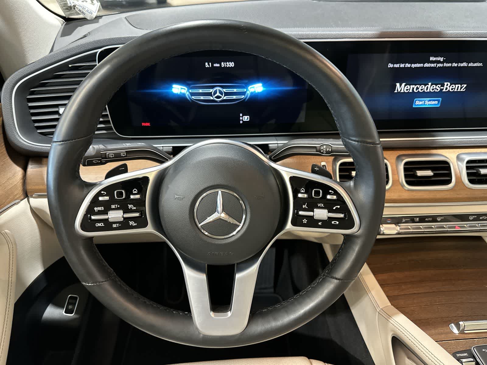 Thumbnail: 2021 Mercedes-Benz GLE - 27