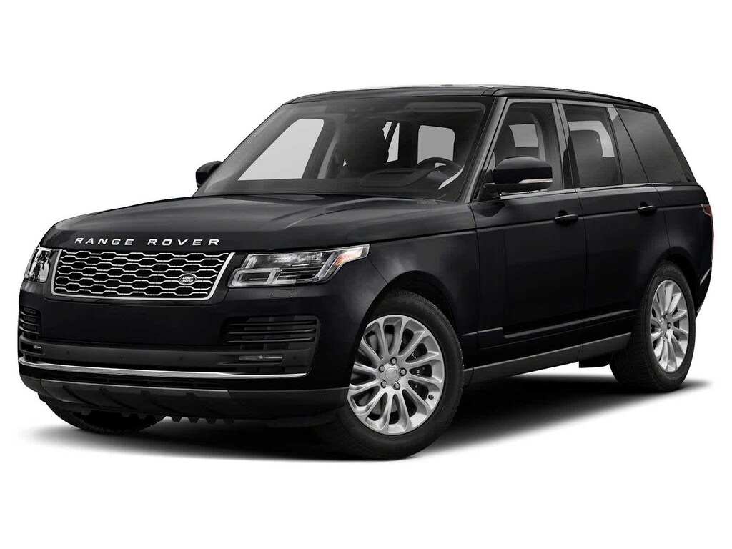 Used 2021 Land Rover Range Rover Westminster SUV